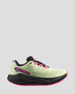Salomon: Women's Salomon Aero Blaze 3 GRVL GTX - Butterfly / Black / Knockout Pink