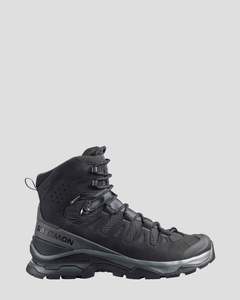 Salomon: Salomon Quest 5 GTX Mens - Asphalt/Black/Asphalt