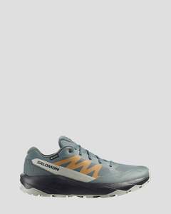 Salomon: Men's Salomon Outscape Gore-Tex Shoes - Urban Chic / Black / Plantation