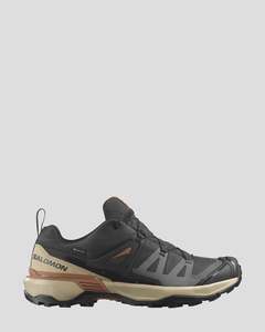 Salomon: Men's X ULTRA 360 GORE-TEX Shoes - Phantom / Safari / Caramel Cafe