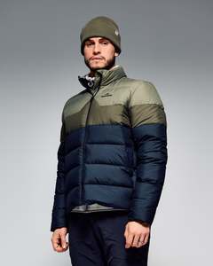 Men's Epiq Limited Down Jacket - Black Block