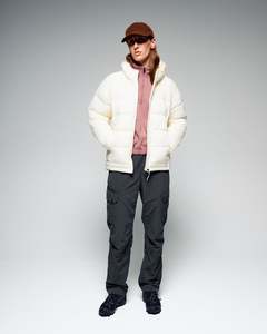 Women's Core Insulated Hooded Jacket - Natural