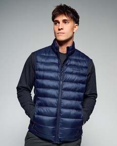 Men's Core Light Weight Insulated Vest - Pure Navy