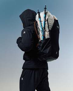 Outdoor Packs 40L+: XT Series Pack - 40L - Black Stingray/Mist