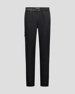 Men's Ridge Power Stretch Pro Fleece Joggers - Black Stingray