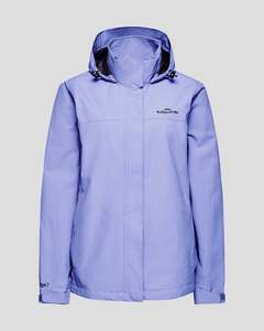 Women's Andulo 2-layer Rain Jacket - Dew Drop