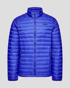 Down: Men's Heli Down Jacket v4 - Summit Blue