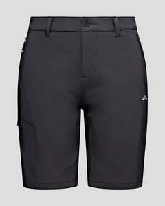 Shorts: Women's Ridge 10" Shorts - Black Stingray