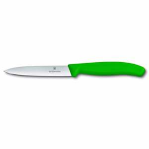 Victorinox Swiss Classic Vegetable Knife Green
