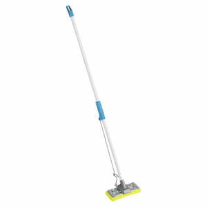 Raven Mop-a-Matic Sponge Squeeze Mop W: 220mm Blue/White