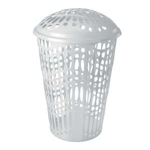 Snazzee Laundry Basket H:665mm, W:450mm, D:450mm