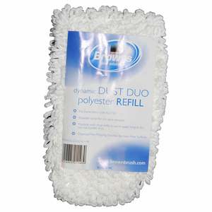 Browns Dust Duo Polyester Refill 440mm White