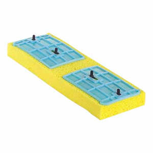 Raven Mop-a-Matic Sponge Mop Refill W: 290mm Yellow