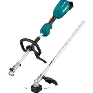 Makita Cordless Multi-tool Power Head Skin with Trimmer 18 Volt