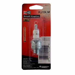 Power Garden Tools: Champion Spark Plug