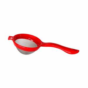 Kitchen Utensils: Di Antonio Sieve W:75mm Black