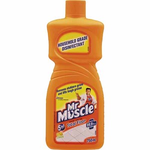 Mr Muscle Floor Cleaner 750ml