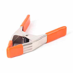 Petrol Chainsaws: Number 8 Spring Clamp 75mm