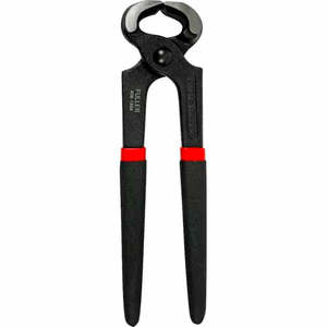 Pliers: Fuller Pincer Pliers 200mm Black