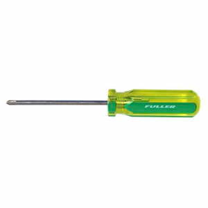 Screwdrivers: Fuller Phillips Screwdriver 2 x 100mm Chrome