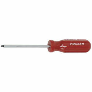 Fuller Square Screwdriver 2 x 100mm Chrome