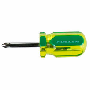 Fuller Phillips Screwdriver 2 x 38mm Chrome