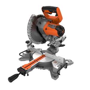 Sundry Hand Tools: Black+Decker Slide Mitre Saw 216mm 1500 Watts