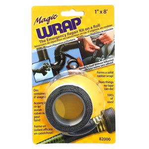 Magic Wrap Repair Roll 2.4m Black