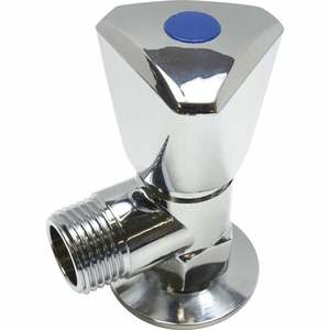 Plumb It Cistern Tap 15mm Chrome