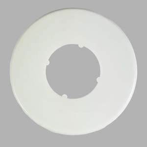 Plumb It Wall Flange 32mm White