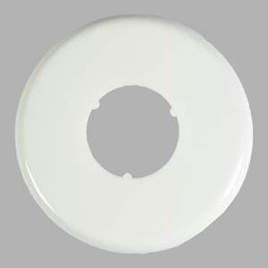 Plumb It Wall Flange 20mm White
