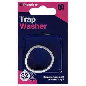 Plumb It Trap Washer Tapered 32mm