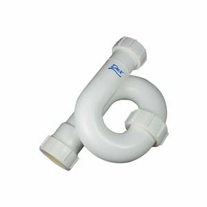 Plumb It Trap S Short Standard 40mm