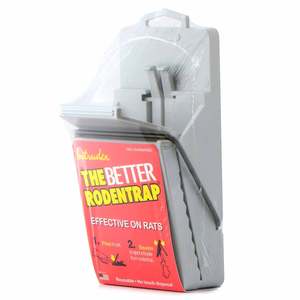 Pest Control: Intruder The Better Rat Trap 1unit