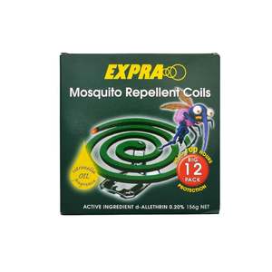 Expra Mosquito Coils Pack of 12