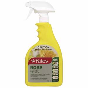 Yates Rose Gun Ready to Use 750ml