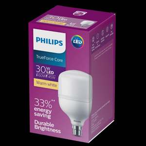 Philips TrueForce Core LED 30 Watt Warm White