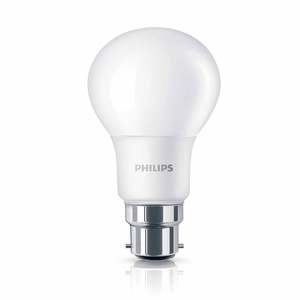 Philips Ezi Living LED Bulb 6 Watt
