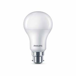 Philips Ezi Living LED Bulb 6 Watt Cool White