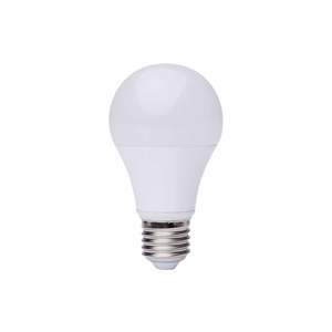 Number 8 LED Light Bulb 9 Watt Warm white