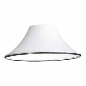 Budget Light Shade Classic 240mm Silver