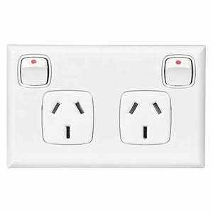 HPM Excel Double Horizontal Power Point Double White
