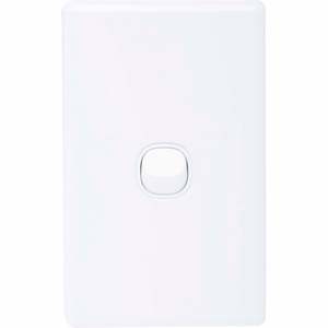 Goldair Switch Vertical Single White