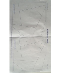 Crazy Patchwork Foundation Papers - Katipatch Patchwork & Quilting Boutique