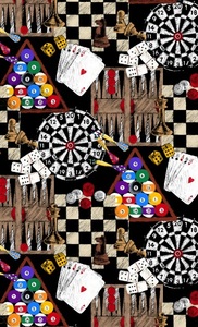 Products: Game Night - Katipatch Patchwork & Quilting Boutique