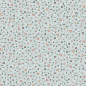 Swan Cottage Tiny Flowers - Katipatch Patchwork & Quilting Boutique