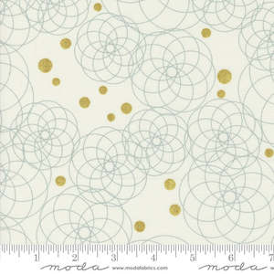 Products: Swirling - Ivory - Katipatch Patchwork & Quilting Boutique