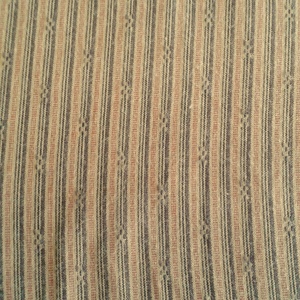 Tan Stripe Yarn-Dyed Woven - Katipatch Patchwork & Quilting Boutique