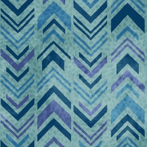 Tassellations - Broken Chevron - Katipatch Patchwork & Quilting Boutique