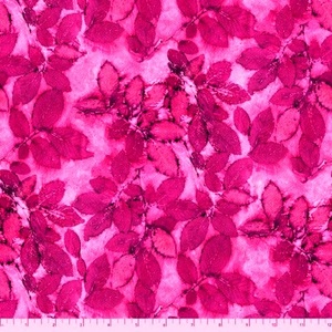 Products: Walk Into the Woods - Rose Leaf - Katipatch Patchwork & Quilting Boutique